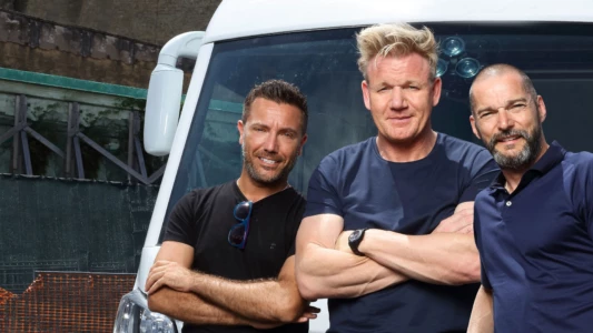 Gordon, Gino and Fred's Road Trip