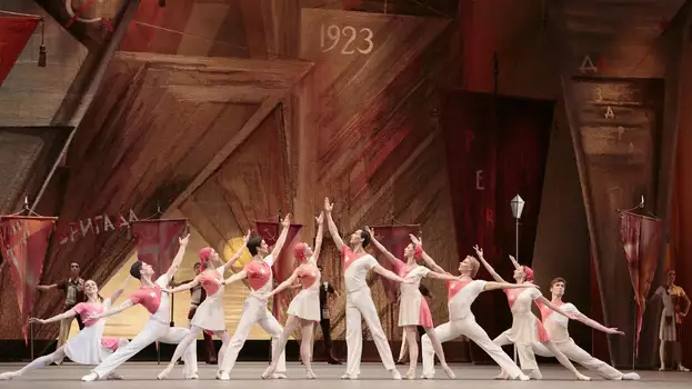 Bolshoi Ballet: The Golden Age