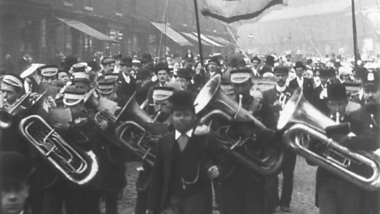 Manchester Band of Hope Procession