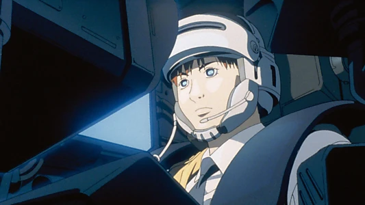 WXIII: Patlabor The Movie 3