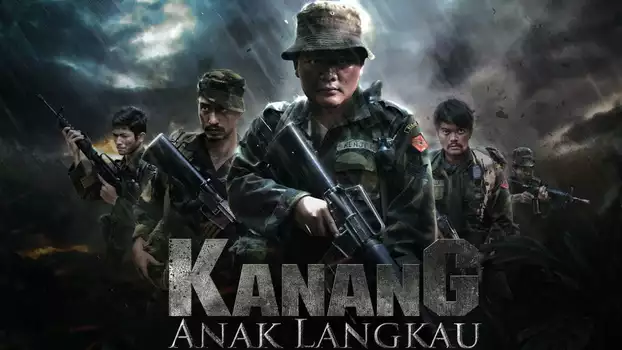 Kanang Anak Langkau: The Iban Warrior