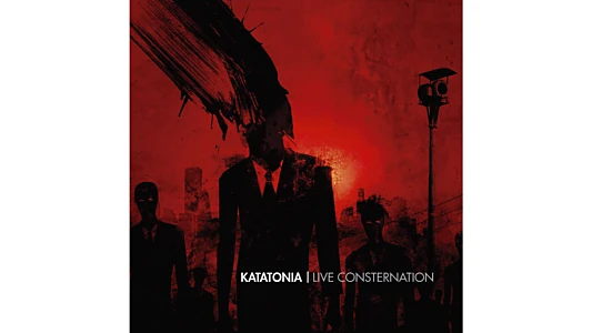 Katatonia: Live Consternation