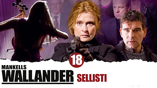 Wallander: The Cellist