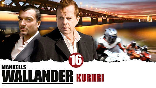 Wallander: The Courier