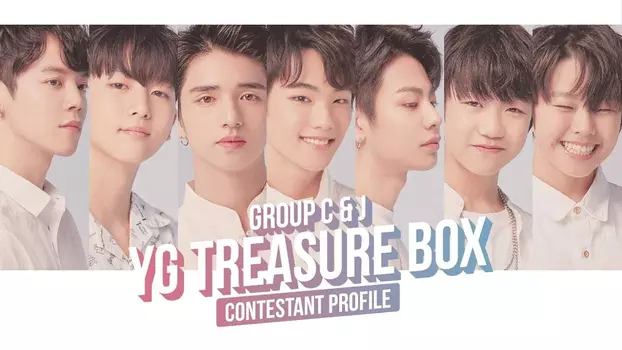 YG Treasure Box