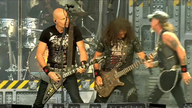 Accept: Symphonic Terror (Live At Wacken 2017)