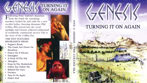 Genesis: Turning It On Again