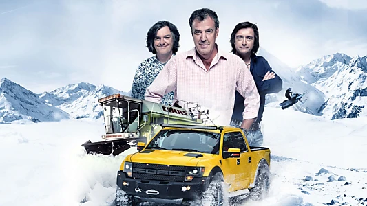 Top Gear: Winter Blunderland