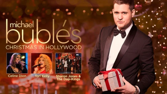 Michael Bublé's Christmas in Hollywood