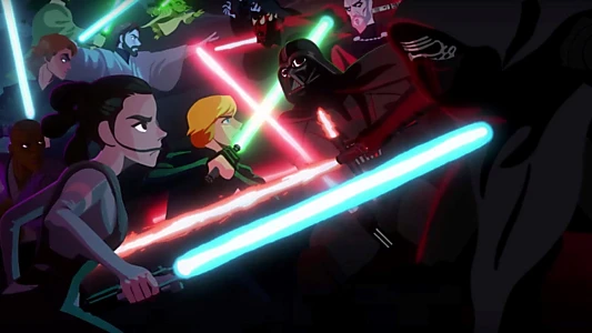 Star Wars Galaxy of Adventures