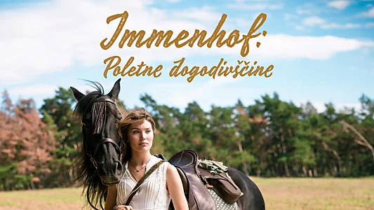 Immenhof - The Adventure of a Summer