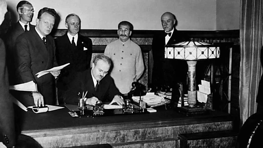 The Hitler–Stalin Pact