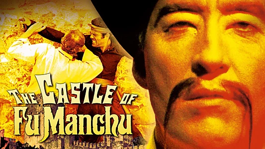 The Castle of Fu Manchu