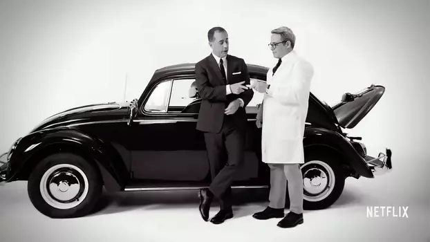 Comedians in Cars Getting Coffee