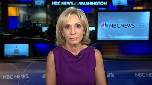 Andrea Mitchell Reports