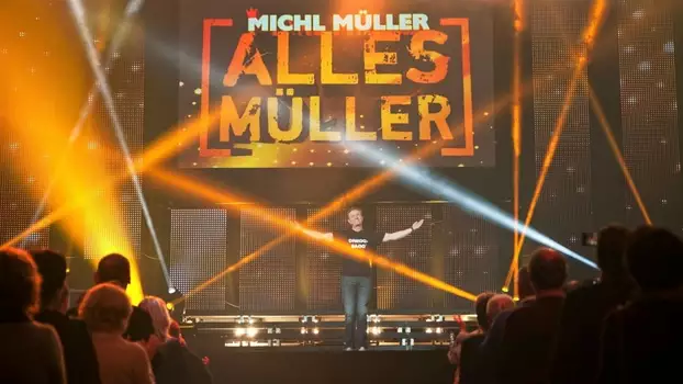 Michl Müller - Alles Müller Live