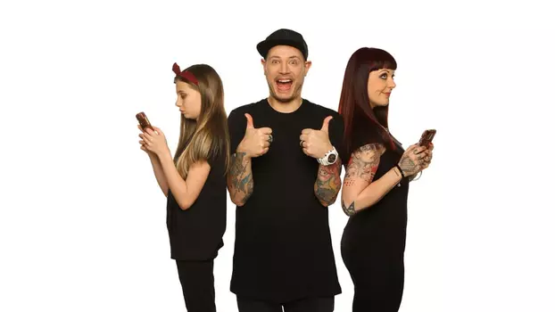 Jim Smallman: My Girls