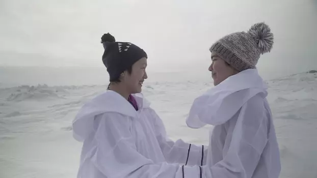 Throat Singing in Kangirsuk