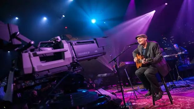 James  Taylor - Austin City Limits Festival