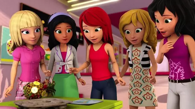 LEGO Friends: The Power of Friendship