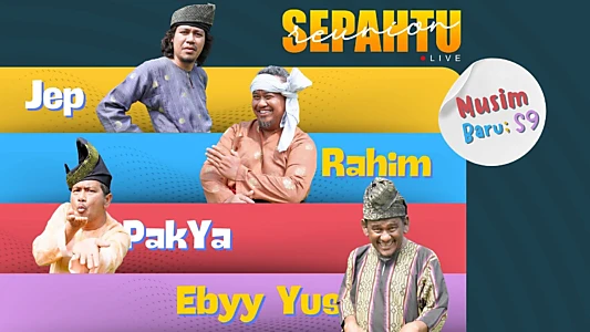 Sepahtu Reunion Live