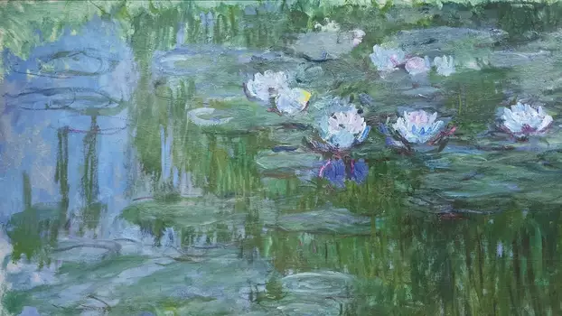 Water Lilies by Monet
