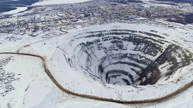 Russia from Above