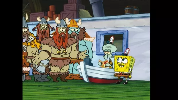 SpongeBob SquarePants: Viking-sized Adventures