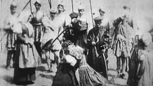 The Execution of Mary, Queen of Scots