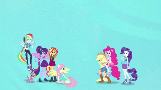My Little Pony: Equestria Girls - Better Together