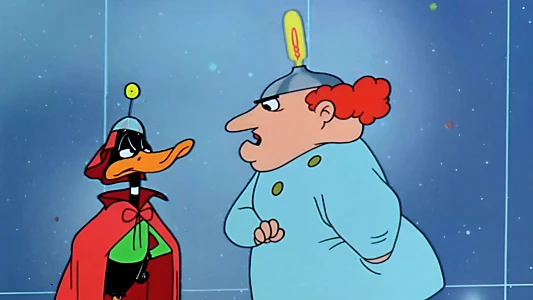 Duck Dodgers in the 24½th Century