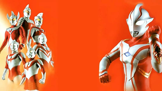 Ultraman Mebius & Ultra Brothers