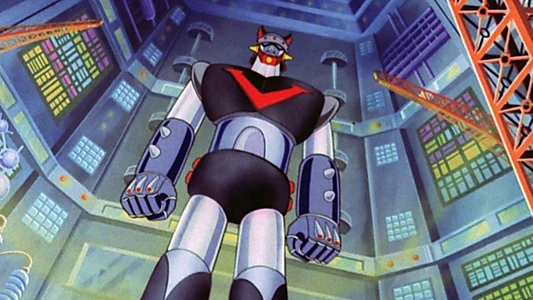 Robot Taekwon V