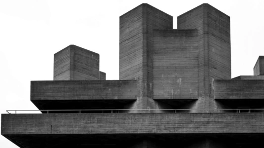 Bunkers Brutalism and Bloodymindedness