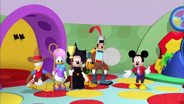 Mickey Mouse Clubhouse: Mickey's Treat
