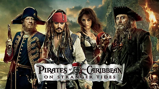 Pirates des Caraïbes : La fontaine de Jouvence