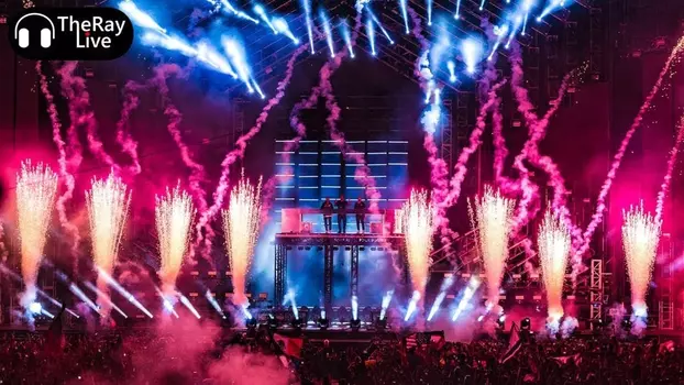 Swedish House Mafia: Live at Ultra Music Festival, Miami (2018)