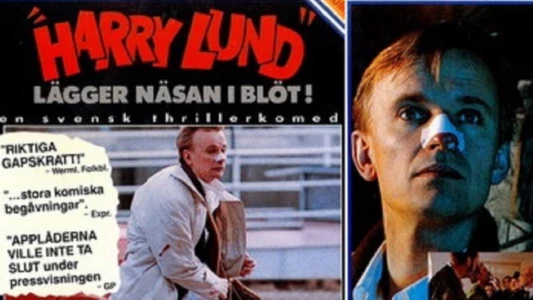 Who Framed Harry Lund?