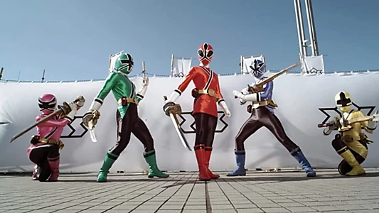 Samurai Sentai Shinkenger