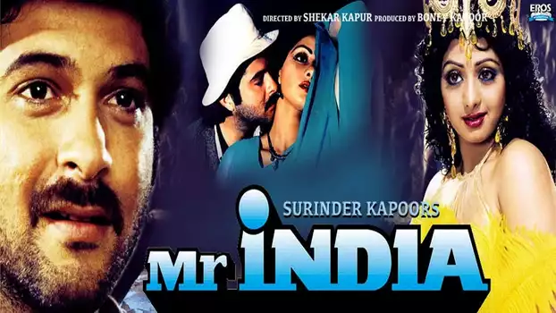 Mr. India