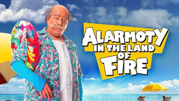 Alarmoty in the Land of Fire