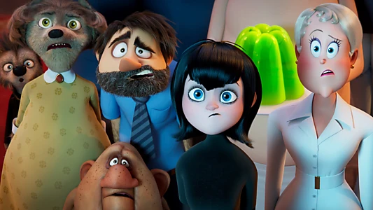 Hotel Transylvania: Transformania