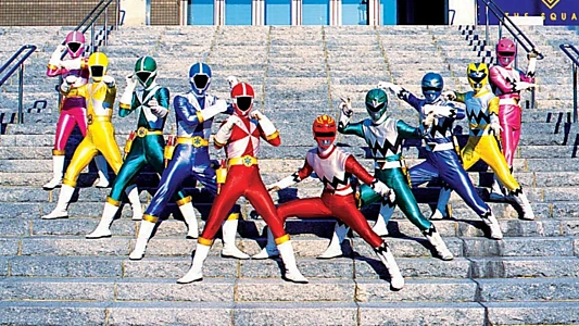 Kyuukyuu Sentai GoGoFive VS Gingaman