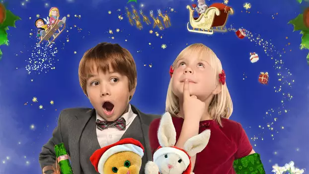 Casper and Emma's Wonderful Christmas