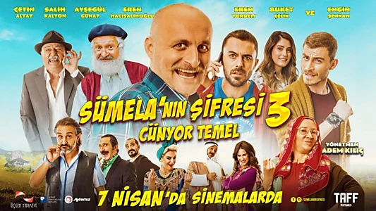 Sümela'nın Şifresi 3: Cünyor Temel