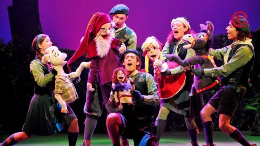 Sprookjesboom de Musical - Een gi-ga-gantisch avontuur!