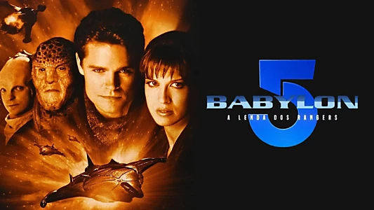 Babylon 5: The Legend of the Rangers - To Live and Die in Starlight