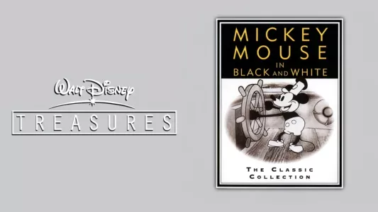 Walt Disney Treasures - Mickey Mouse in Black and White