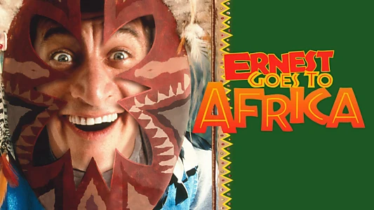 Ernest Goes to Africa