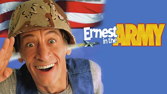 Ernest in the Army